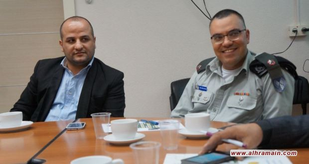 &ldquo;إيلاف&rdquo; السعودية منبرٌ لهجوم أفيخاي أدرعي على &ldquo;حماس&rdquo;